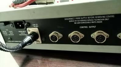 Mesa iluminación DMX, Lightmaster XLS ZERO 88