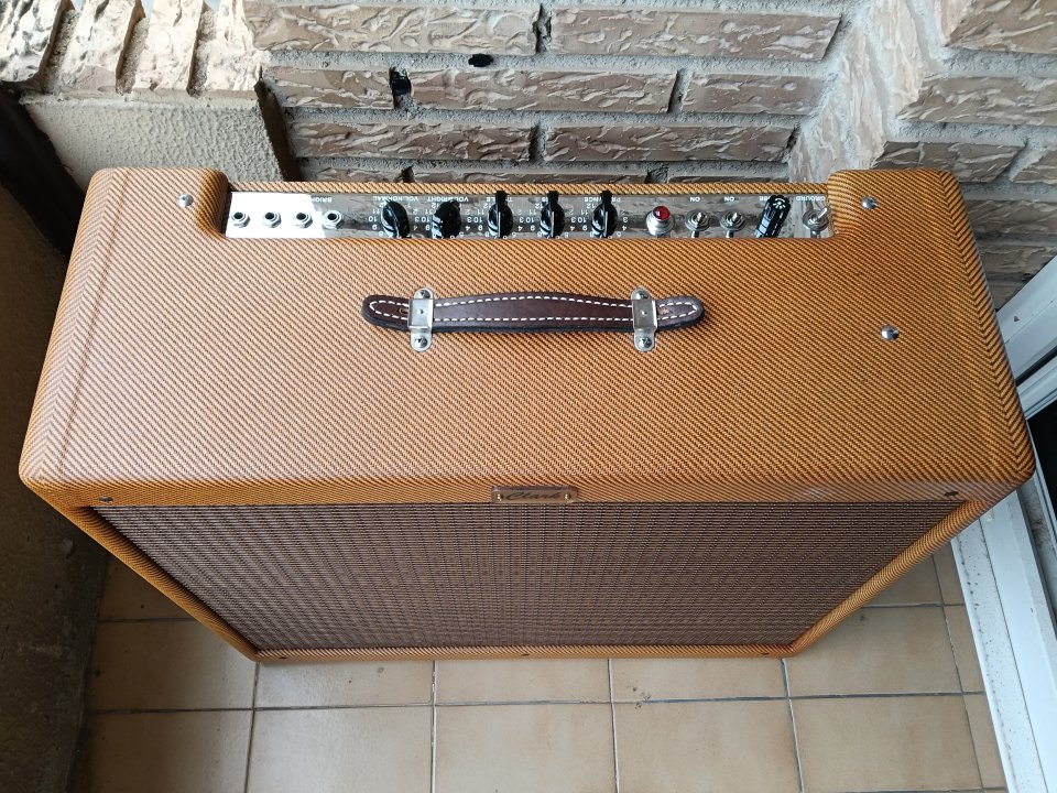 Clark Low Country (Tweed 57 Twin)