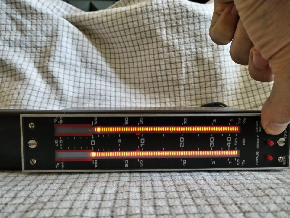 NTP 177-400 Meter Enracado