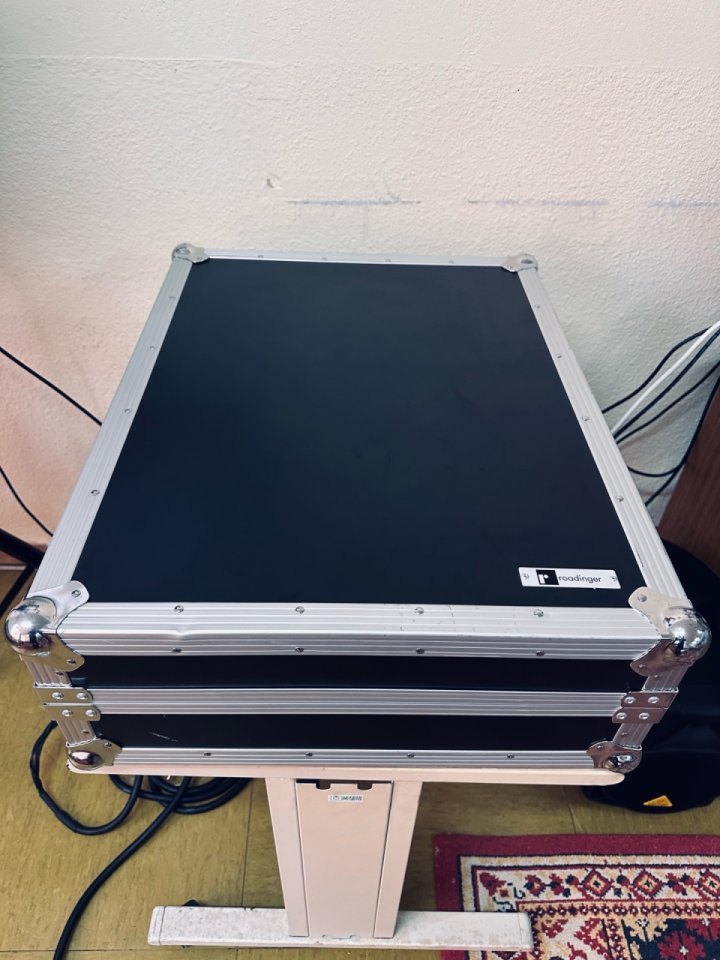 Mesa de Mezclas Yamaha MG20XU