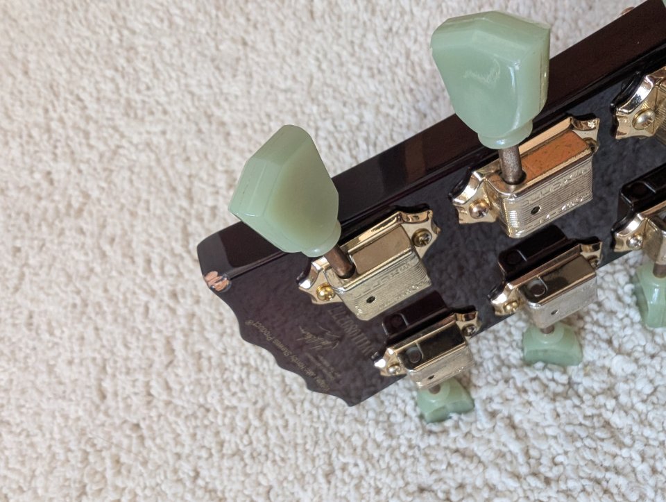 Vintage Icon V100 con estuche Thomann