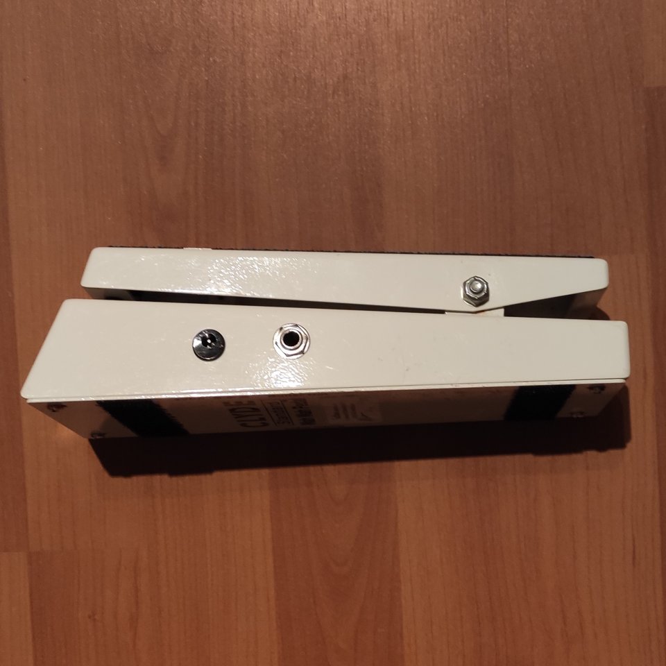 Fulltone Clyde Wah - 2005