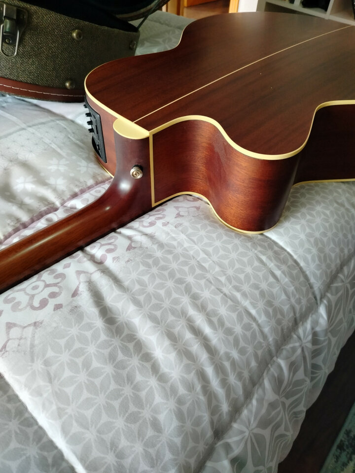 TAKAMINE EAN20cn de segunda mano · Foto 6 de 10 · Murcia · 490 €