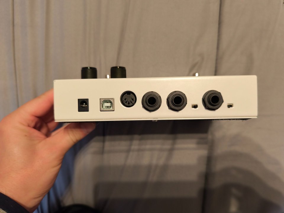 Cambio por inalámbrico guitarra