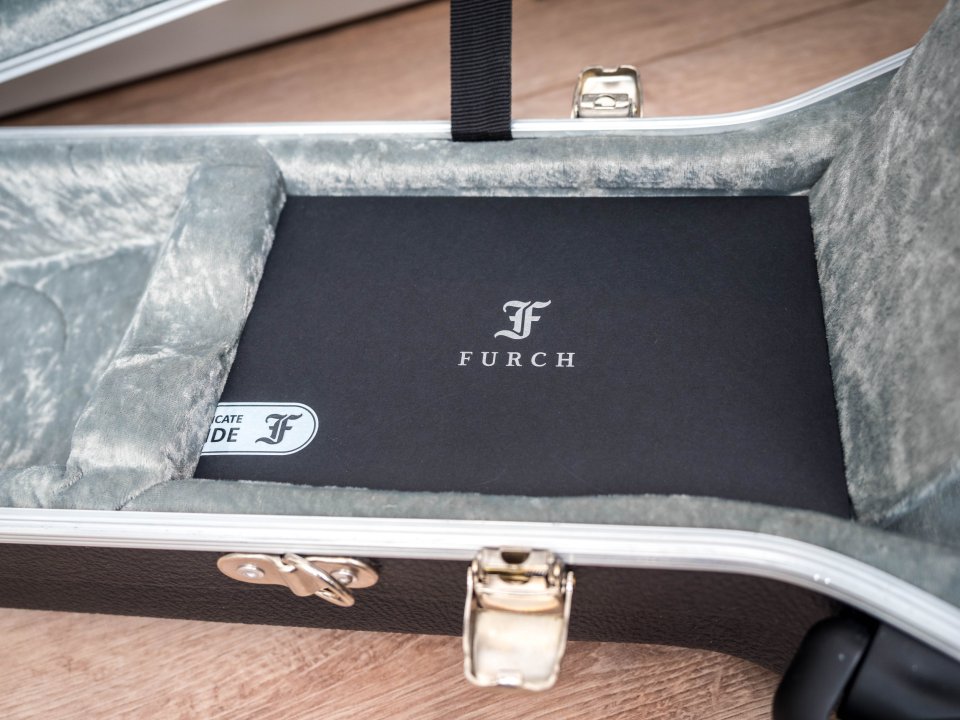 Furch Vintage 2 OM-SR