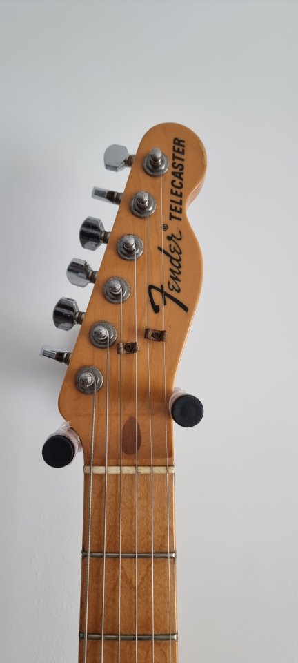 Fender Telecaster Traditional 70s