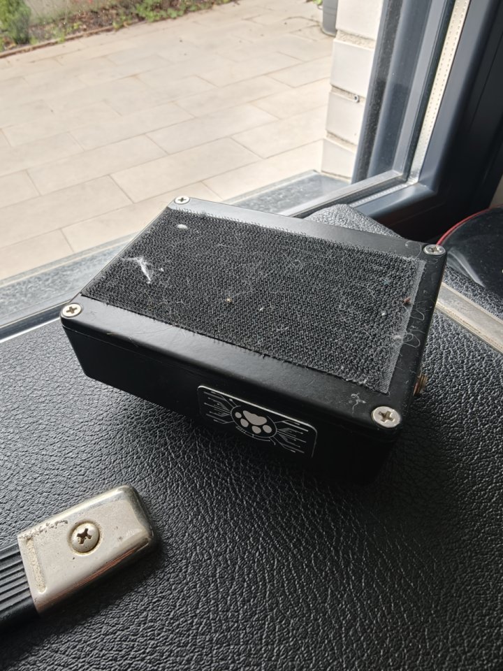 Kingtone BluesPower by CCEffects