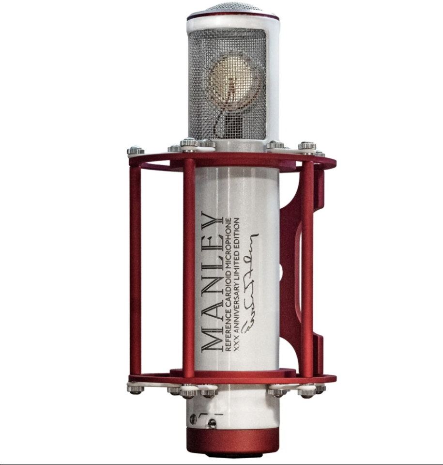 MANLEY Reference Cardioid XXX (Edición especial)