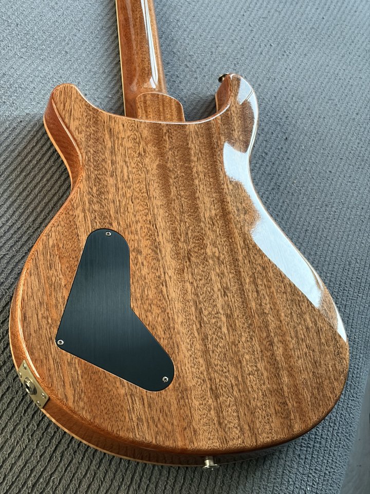 PRS McCarty Red Tiger 2024