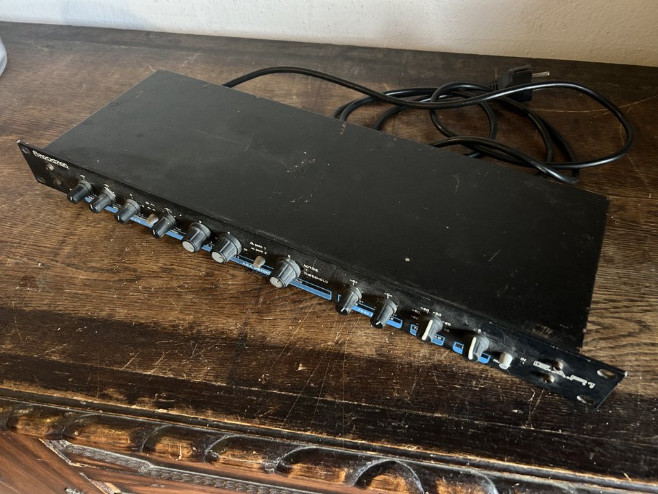 Rocktron G.A.P.1 USA