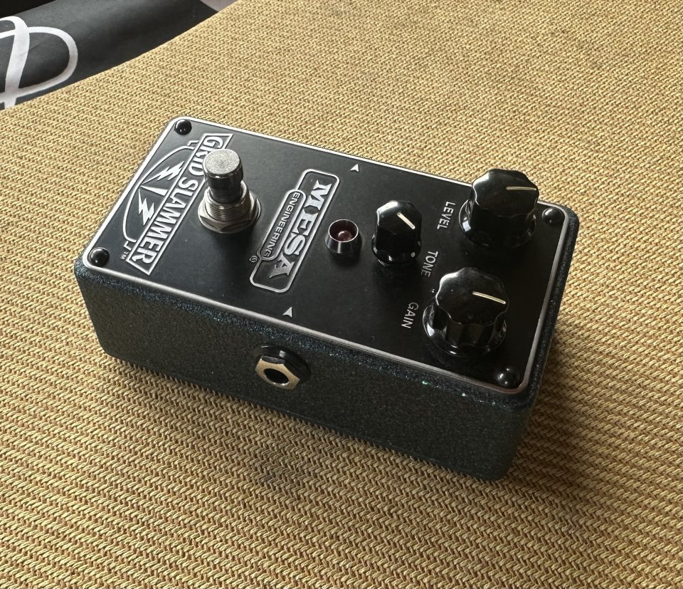 Mesa Boogie Grid Slammer de segunda mano · Foto 2 de 3 · A Coruña · 140 €