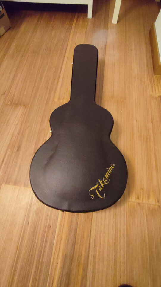Takamine P6JC BSB
