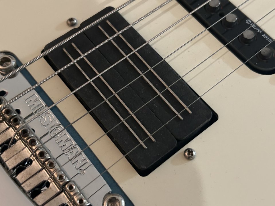 Bare Knuckle Black Hawk Ceramic