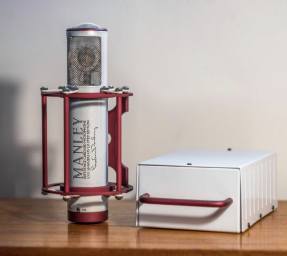 MANLEY Reference Cardioid XXX (Edición especial)