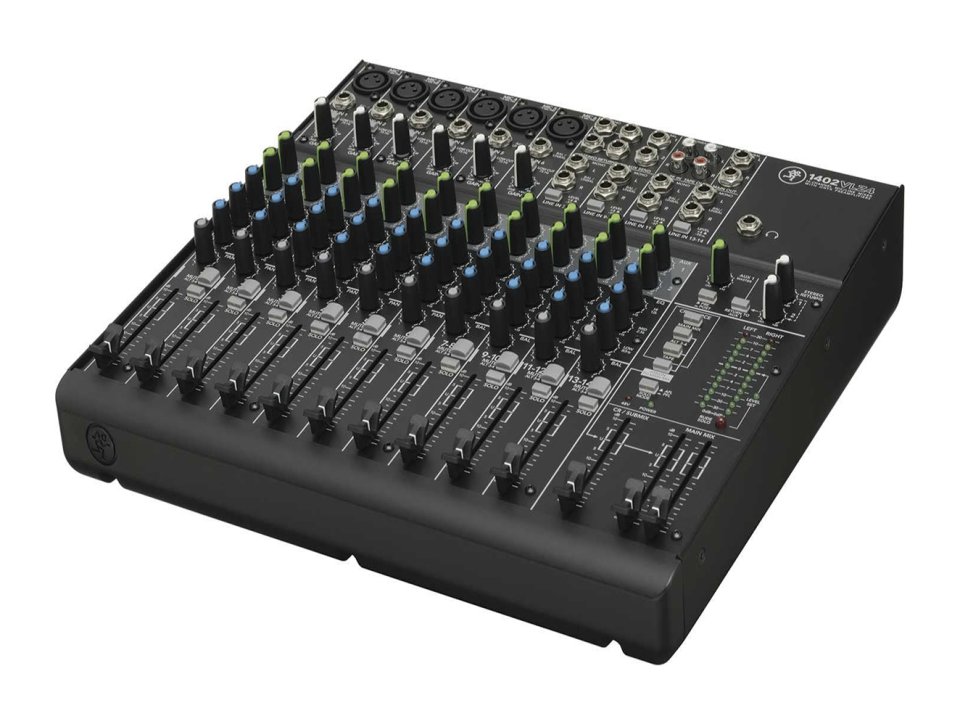 Mesa Mackie 1402 VLZ4