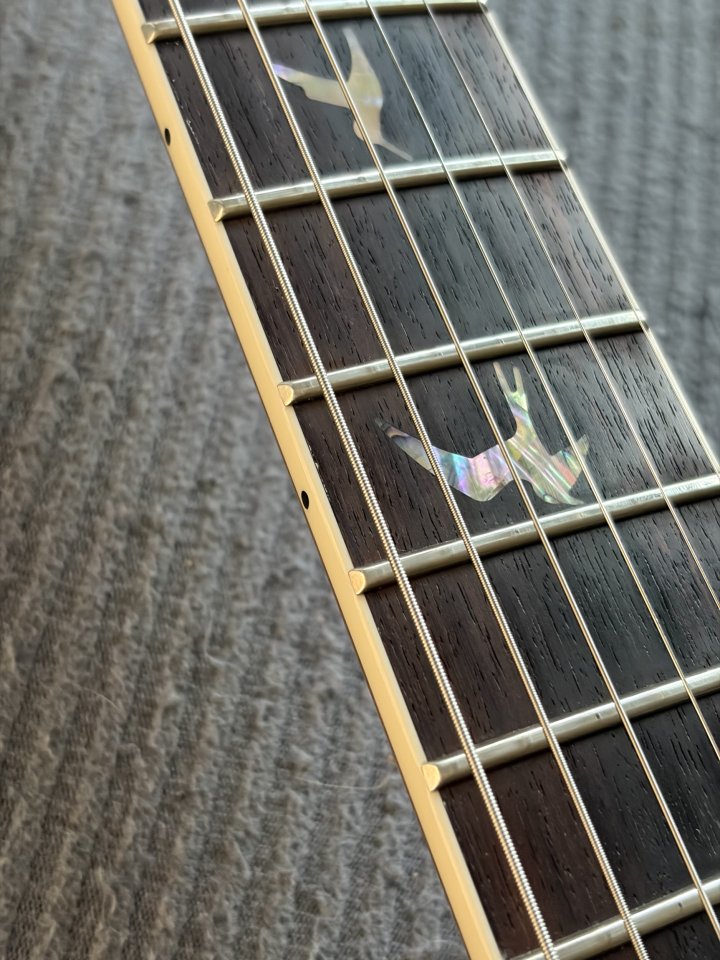 PRS McCarty Red Tiger 2024