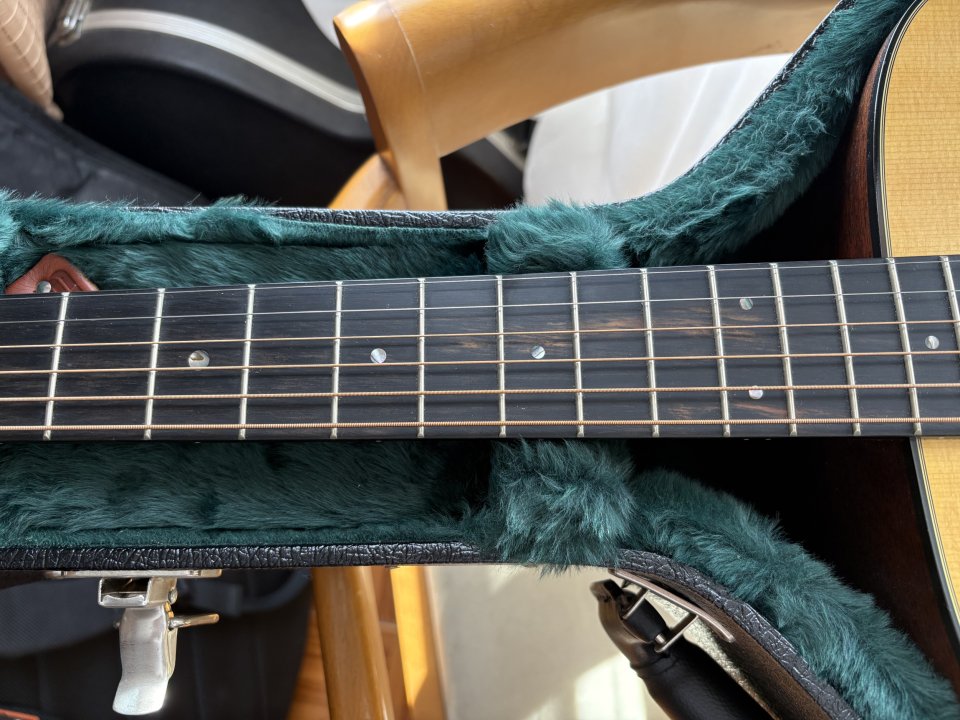 Martin D18 Satin Dreadnought with LR Baggs Anthem de segunda mano · Foto 5 de 10 · A Coruña · 2500 €