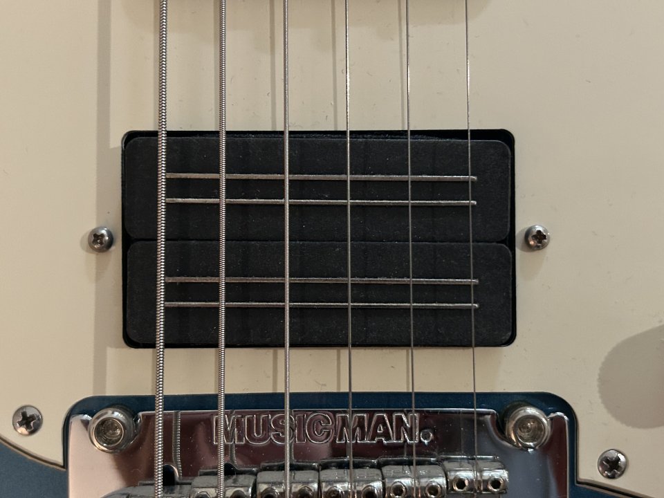 Bare Knuckle Black Hawk Ceramic