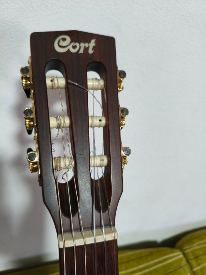 Cort CEC3 electro clásica