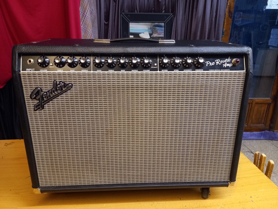 Fender pro reverb 2001/2005