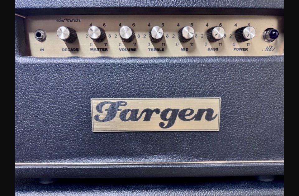 Fargen Mini Plex II