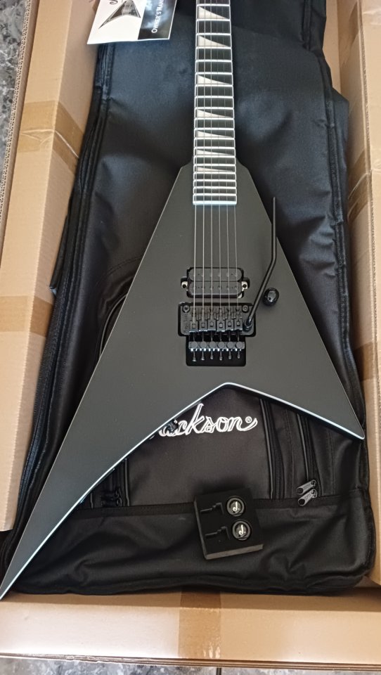 Jackson pro plus puré metal