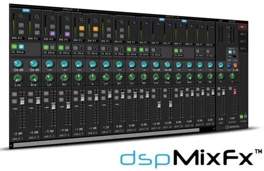 Steinberg Yamaha UR824 DSP Tarjeta de sonido 24I/O USB