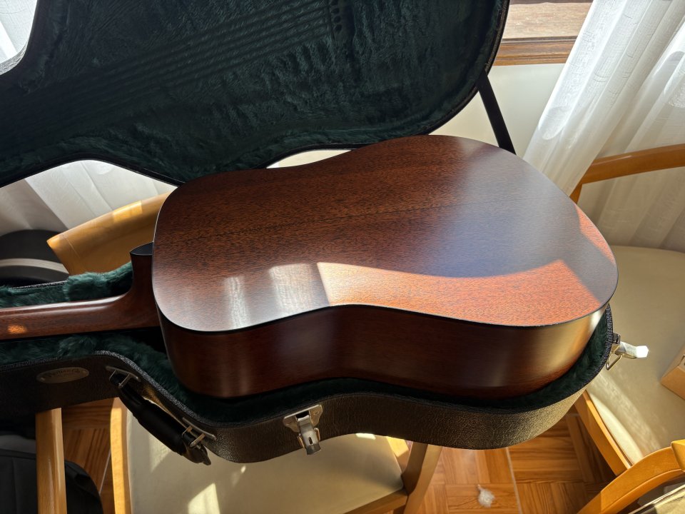 Martin D18 Satin Dreadnought with LR Baggs Anthem de segunda mano · Foto 6 de 10 · A Coruña · 2500 €