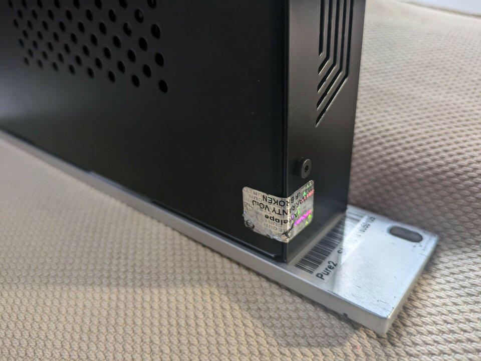 Antelope Pure2 de segunda mano · Foto 8 de 8 · Murcia · 1400 €