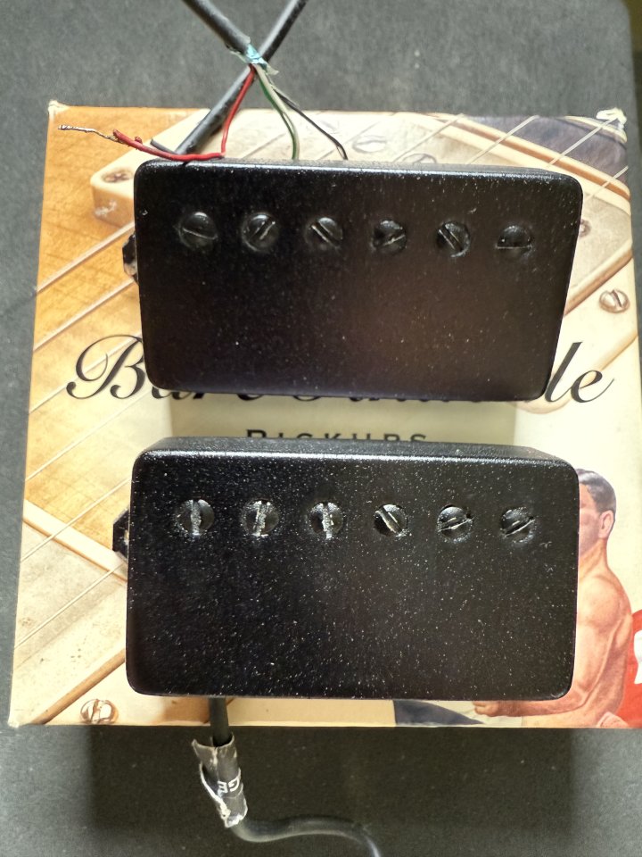 Bare Knuckle Riff Raff