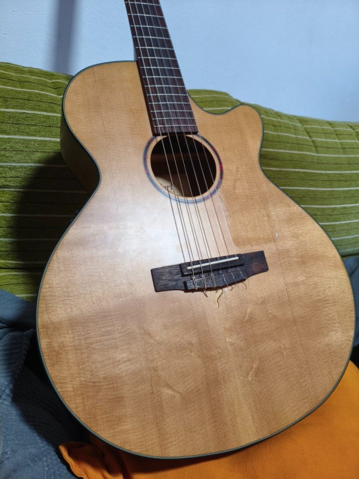 Cort CEC3 electro clásica