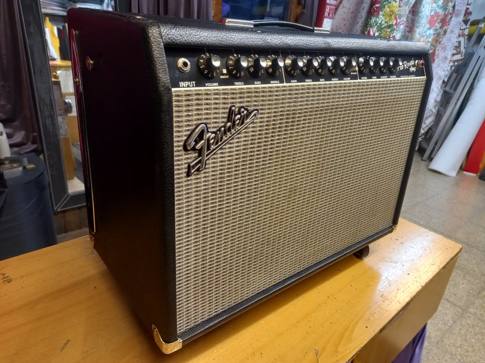 Fender pro reverb 2001/2005