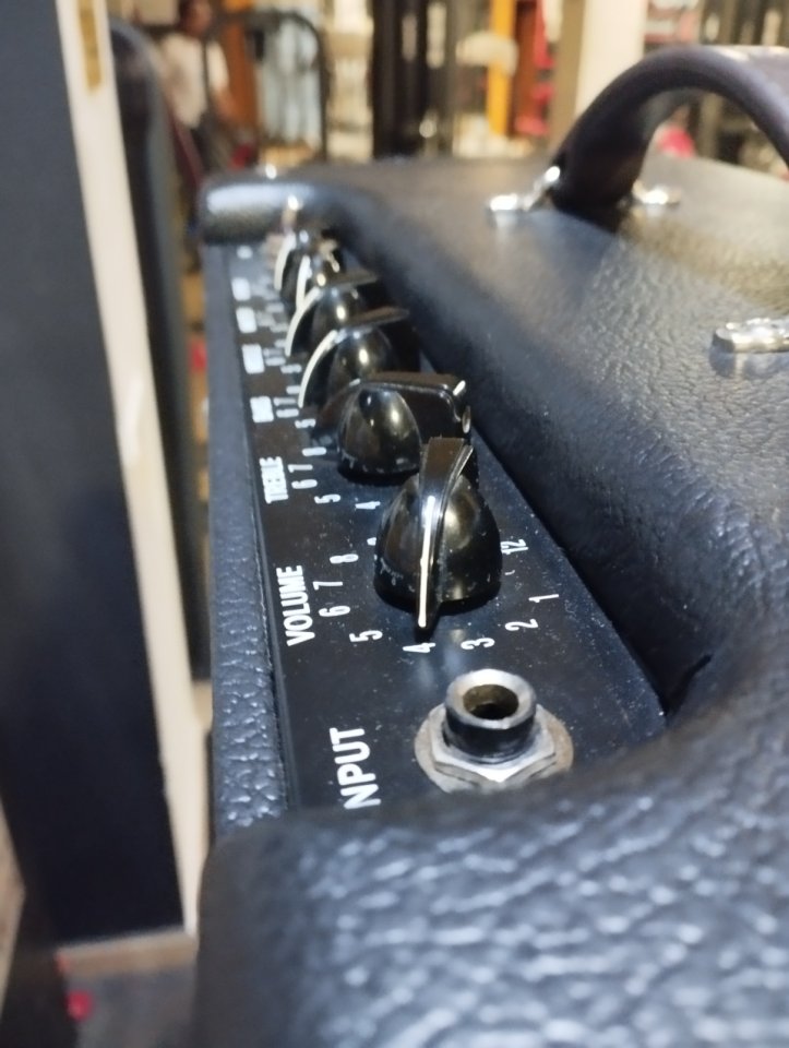 Blues junior III IMPECABLE revisión y válvulas en enero