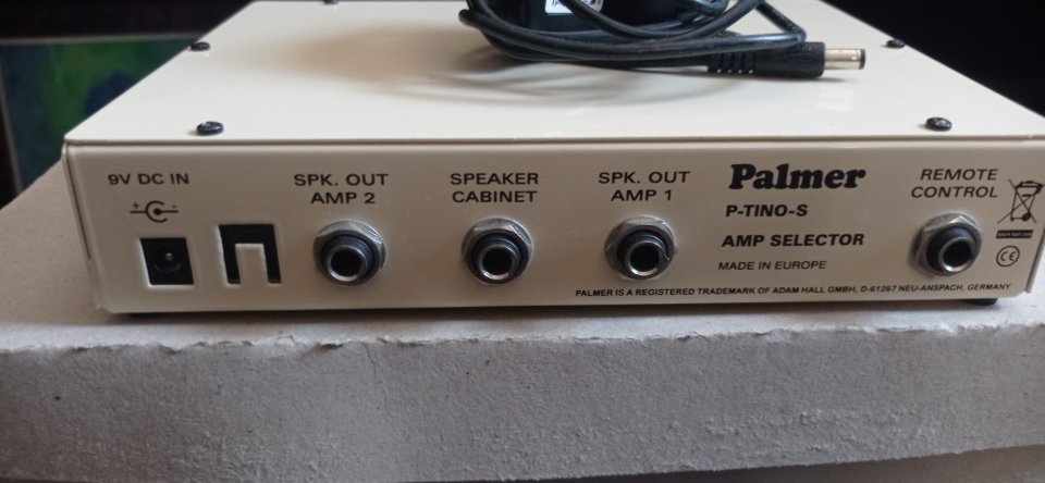 Palmer Tino de segunda mano · Foto 2 de 2 · A Coruña · 150 €