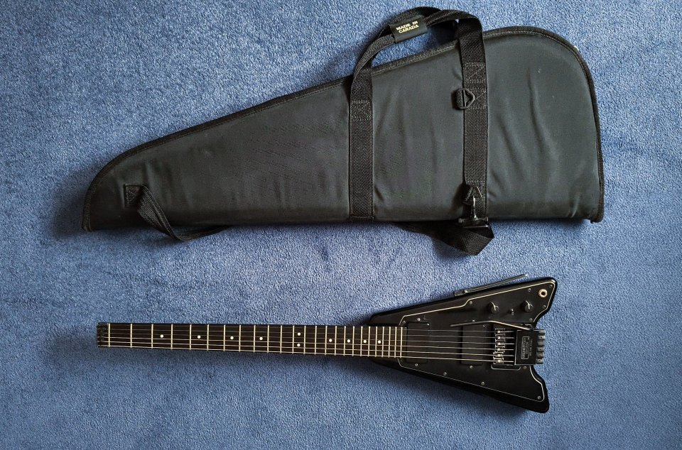 Steinberger GP2S de 1983