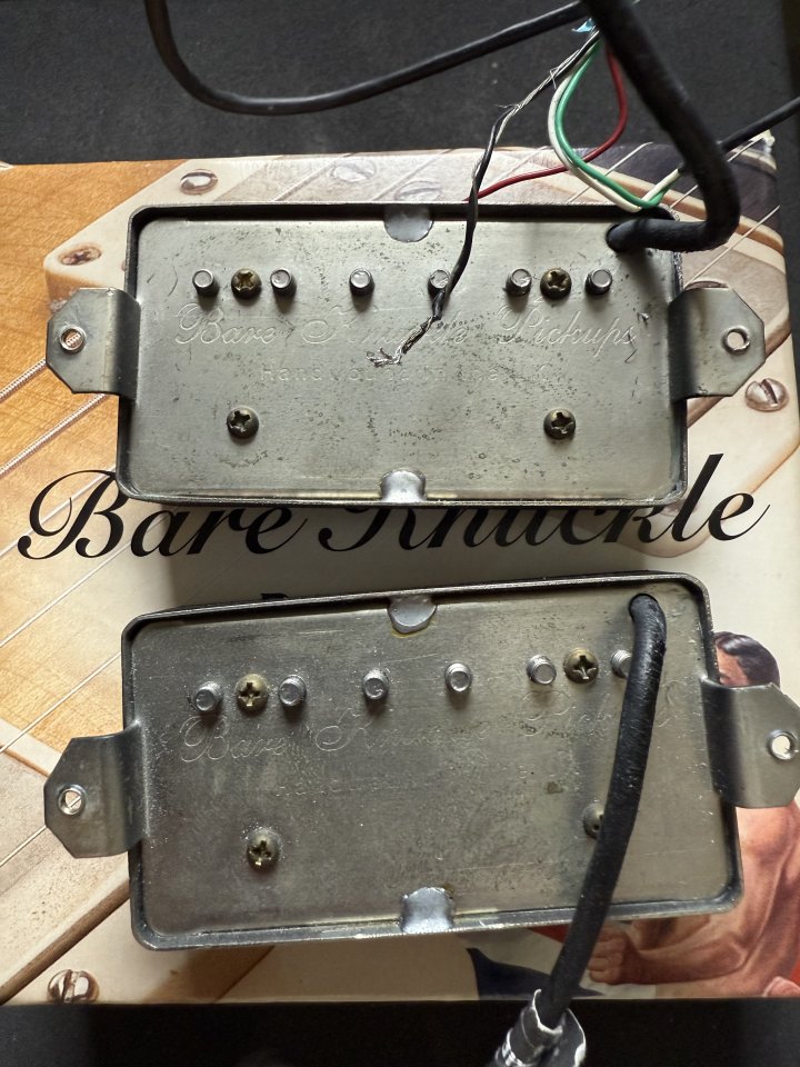 Bare Knuckle Riff Raff