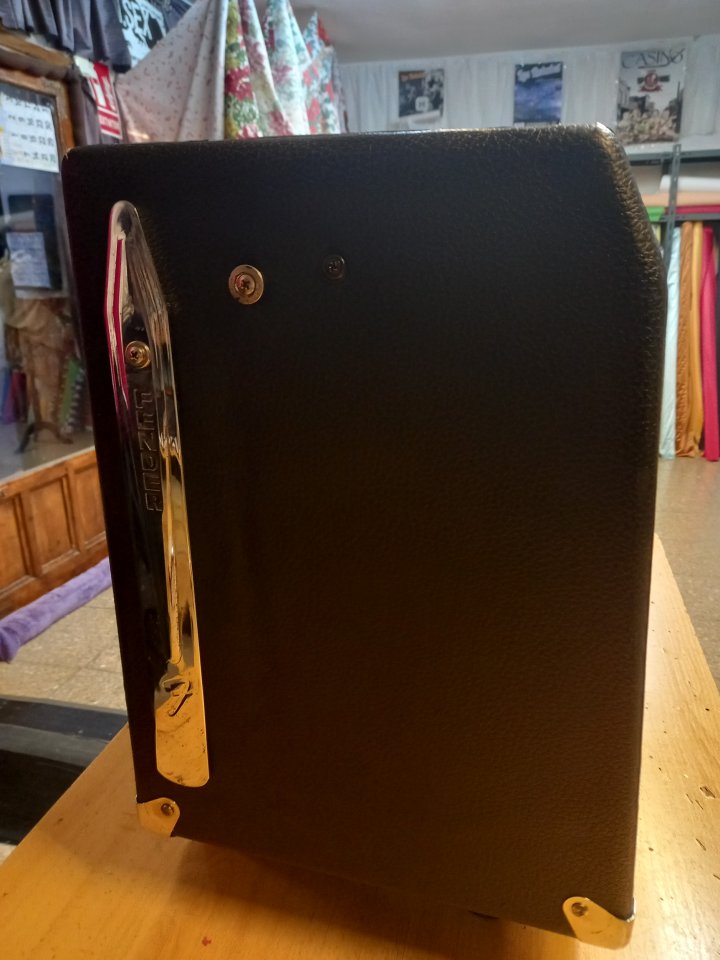 Fender pro reverb 2001/2005