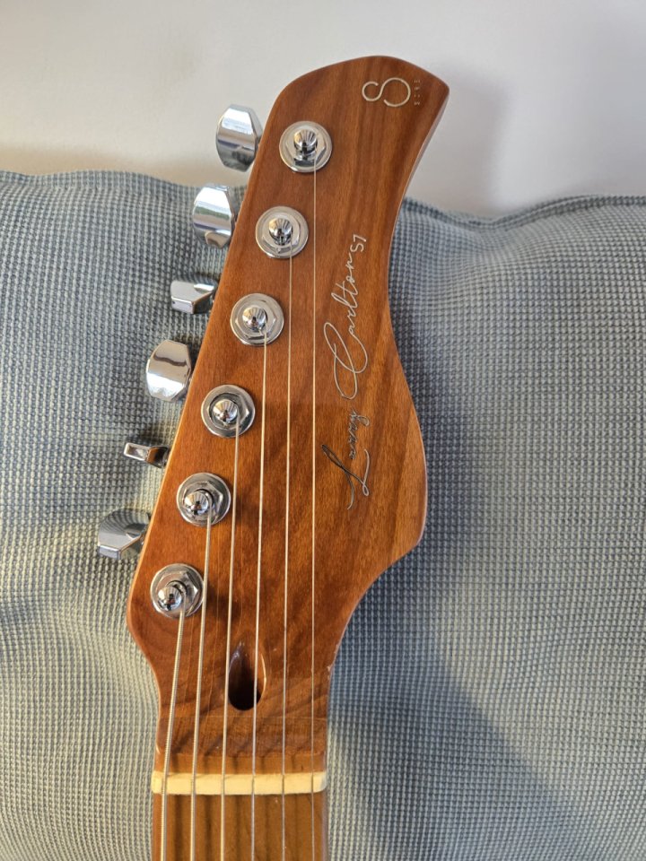 Sire Larry Carlton S7 Sunburst
