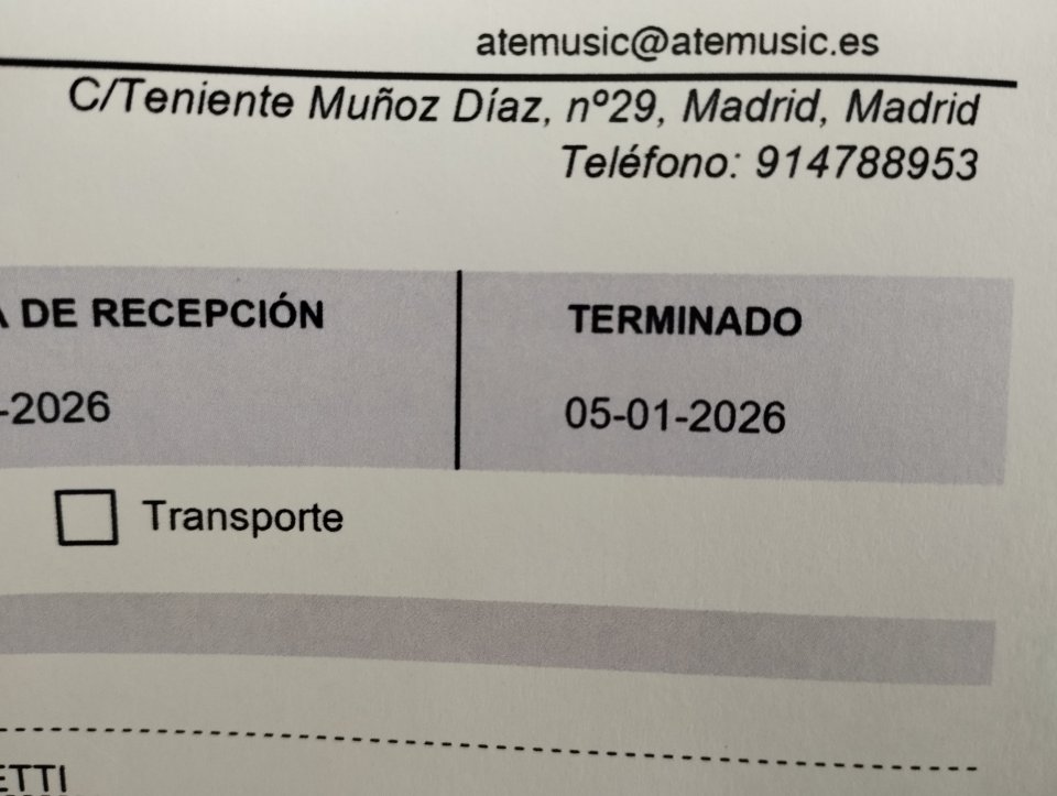 Blues junior III IMPECABLE revisión y válvulas en enero