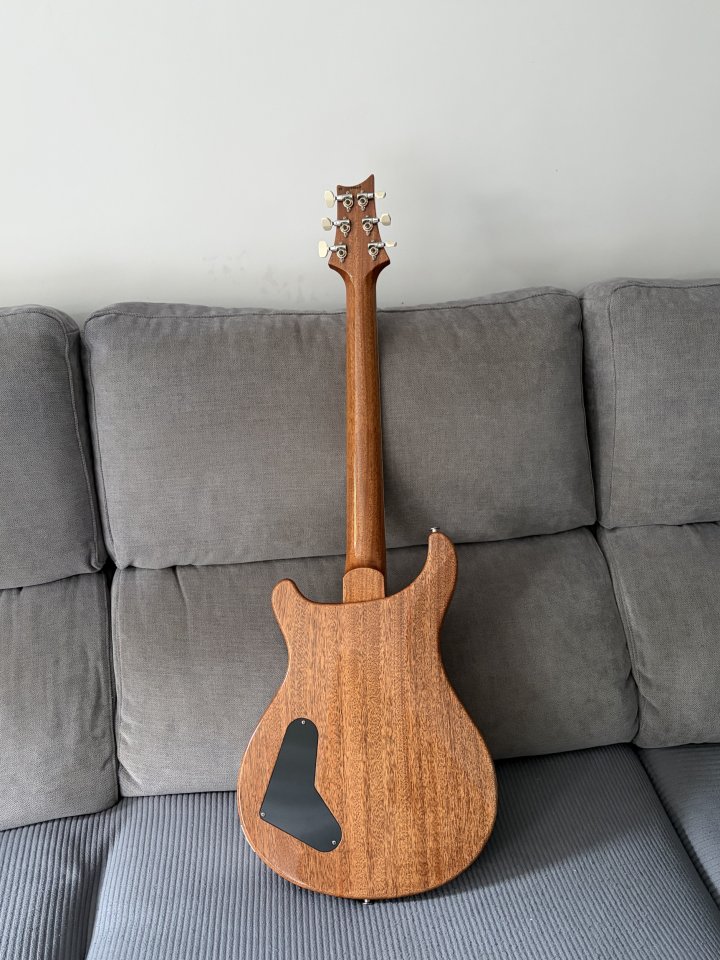 PRS McCarty Red Tiger 2024