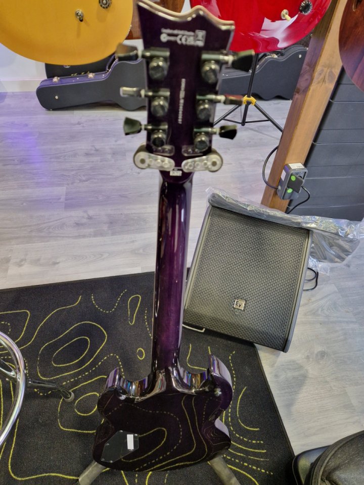 LTD Viper 1000 purple