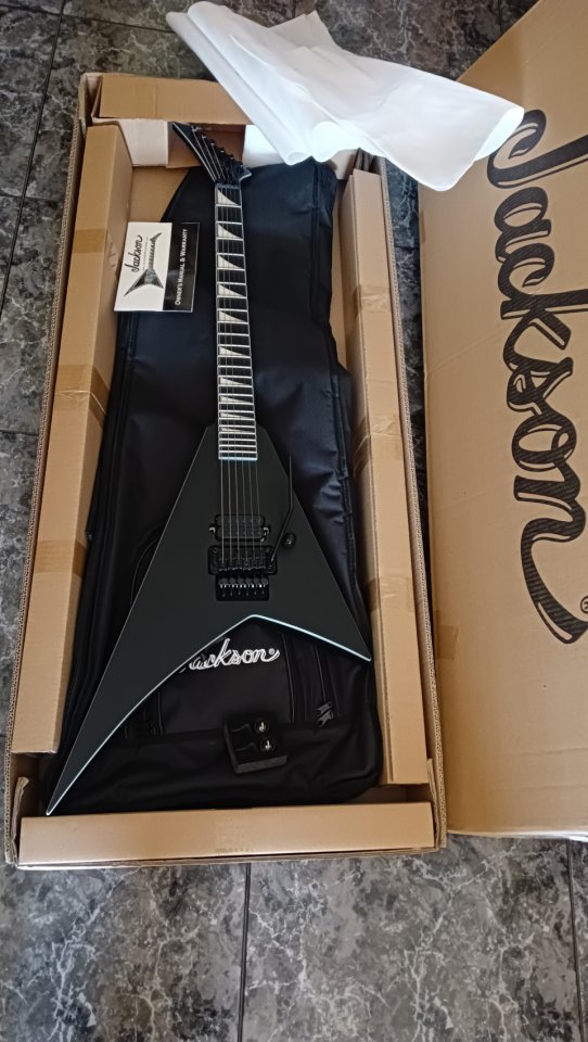 Jackson pro plus puré metal