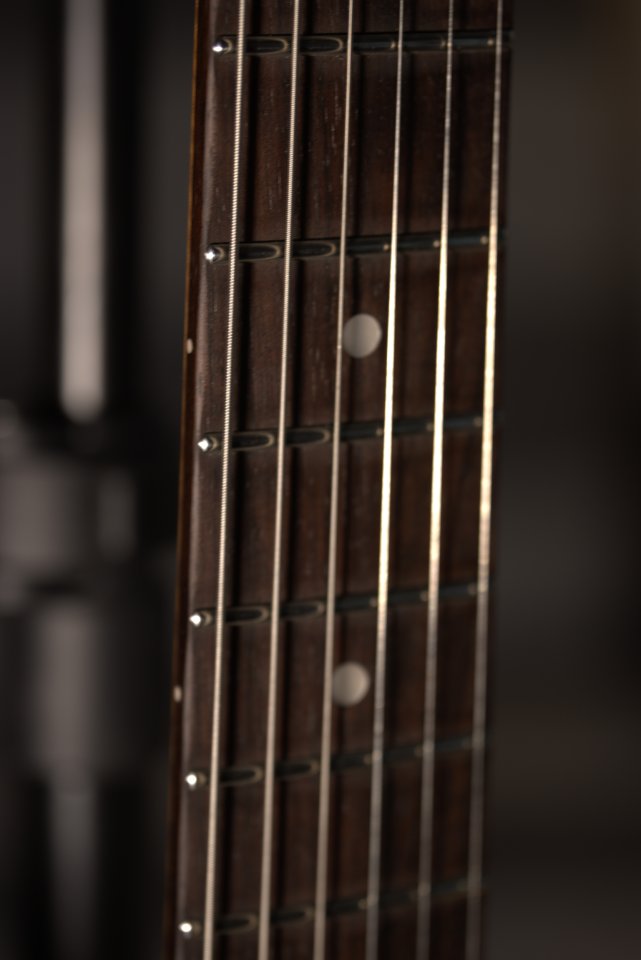 Moreno Partscaster Aztec Gold de segunda mano · Foto 5 de 9 · Madrid · 1400 €