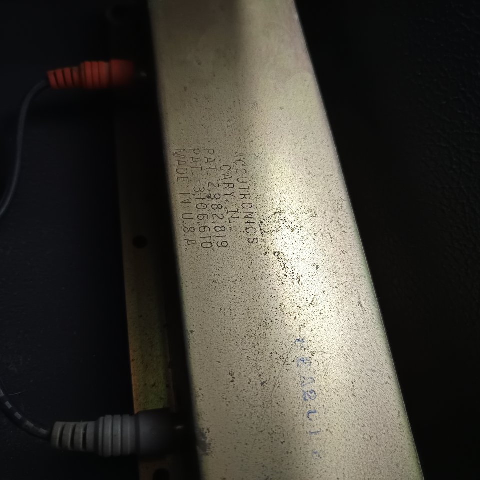 Ampli Guitarra Gallien-Krueger Backline 100 de segunda mano · Foto 5 de 6 · Cádiz · 250 €