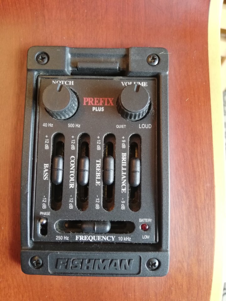 Electro-Acústica Alhambra jumbo cutaway de segunda mano · Foto 6 de 10 · Bizkaia · 585 €
