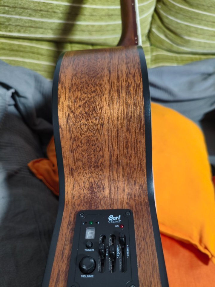 Cort CEC3 electro clásica