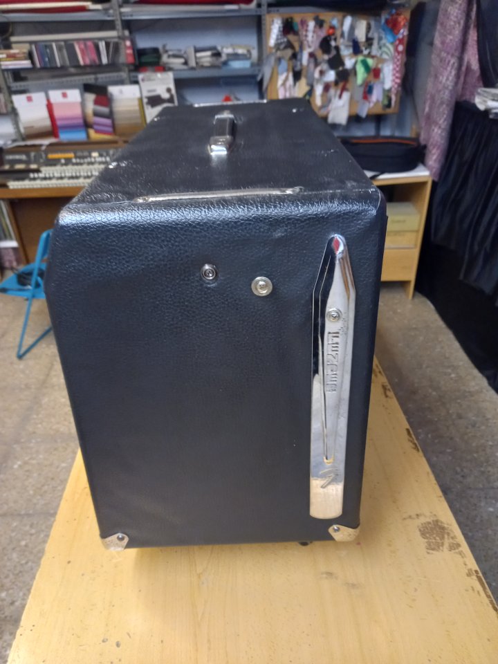 Fender pro reverb 2001/2005