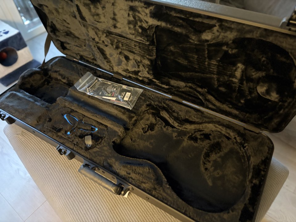 PRS McCarty Red Tiger 2024