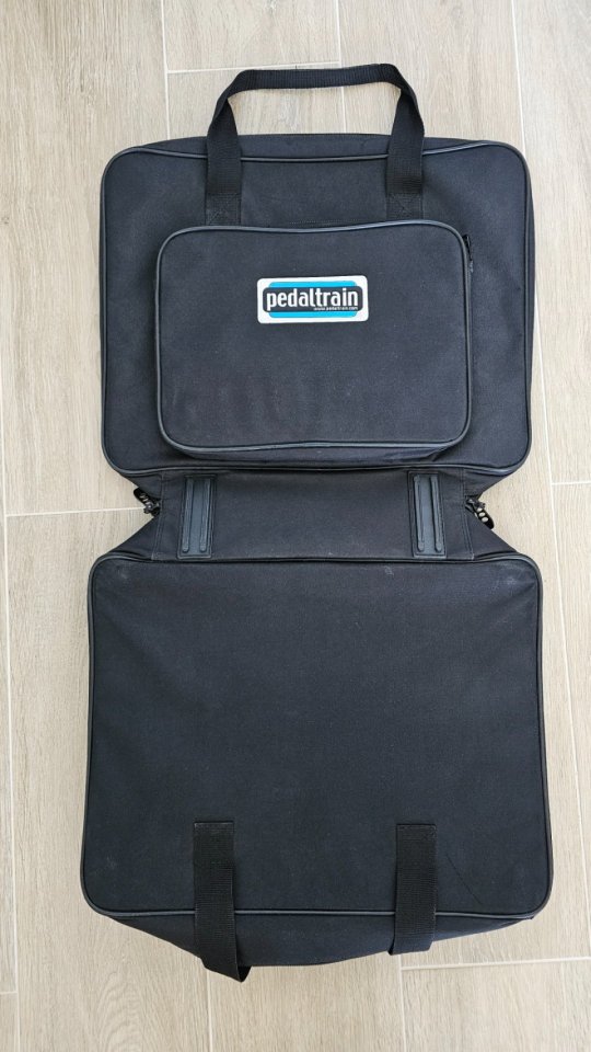 Pedaltrain Jr de segunda mano · Foto 6 de 8 · Madrid · 60 €