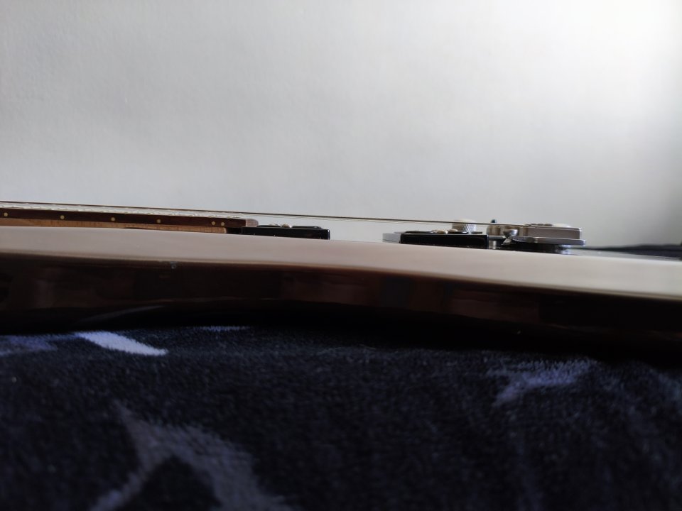 Seattle Superstrat (Korea, 90s/00s) de segunda mano · Foto 9 de 10 · Sevilla · 150 €